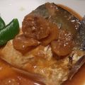 ★ちるちる★'s cooksnap of when they made フライパンで簡単！生姜も美味な鯖の味噌煮.