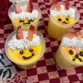ノースショア☆'s cooksnap of when they made パステル風なめらかプリン 生クリームなし.