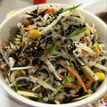 ミレーちゃん's cooksnap of when they made ひじきのさっぱりサラダ.