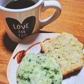 motomi♪'s cooksnap of when they made ⁂バナナブレッド⁂.