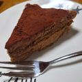 kaorin★★'s cooksnap of when they made ふんわりとろける チョコレートケーキ.