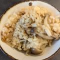 シルバニアF's cooksnap of when they made うちの炊き込みご飯☆調味料は123☆.