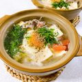 みぽぽ37's cooksnap of when they made 一人鍋☆小鍋1つであったか豆腐☆寒い日に.