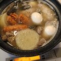 よちりん's cooksnap of when they made 圧力鍋で❣我が家の塩おでん.
