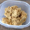 まめたん's cooksnap of when they made ぜったいにハマる！きな粉クリーム♡.
