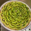 猫田課長's cooksnap of when they made 型,オーブン不要／ビスケットでタルト台.