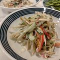 まみお✳'s cooksnap of when they made ゴボウサラダ♪簡単.