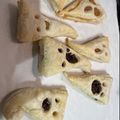 yuzumama14's cooksnap of when they made アップルパイdeおばけちゃん.