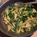 まんだちゃん's cooksnap of when they made 黄金比★じゃがいもとニラのオイスター炒め.