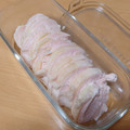 レイヤカレー's cooksnap of when they made 放置で簡単！なのにしっとり♡鶏ハム！.