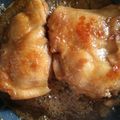 まりっぺ☆'s cooksnap of when they made 簡単美味しい！鳥の照り焼き.