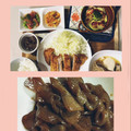 ☆あさ's cooksnap of when they made お弁当　作り置きに♪簡単！蒟蒻の含め煮.
