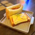 かっちゃん杉's cooksnap of when they made 簡単❢トマトチーズトースト(o^^o)♪.