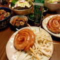 ひっこ's cooksnap of when they made 私流★ウインナーを柚子胡椒で.