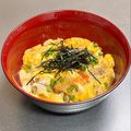 Etsu☆ko's cooksnap of when they made コレで決まり！黄金比☆玉子丼のつゆ♡.