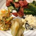 dollyj's cooksnap of when they made じゃがいもと海苔の明太マヨサラダ.