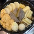ma616y's cooksnap of when they made うどんスープで！ラクラクだしおでん.