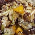 miwaco1207's cooksnap of when they made ■旨い！牛肉とキャベツのスタミナ炒め■.