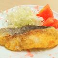 イエローバード's cooksnap of when they made 鱈のカレームニエル.