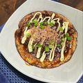 栗丸うさぎ's cooksnap of when they made フライパンで簡単☆ヘルシー山芋とろろ焼き.