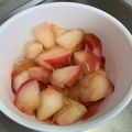 kikuety's cooksnap of when they made りんごのコンポート.