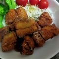 ☆こたみな's cooksnap of when they made さわら（さごし）☆の竜田揚げ.