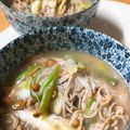 かわゆう1211's cooksnap of when they made あったかい(^○^)なめこおろしそば.