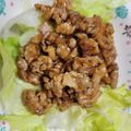 クックACP251☆'s cooksnap of when they made 大量消費【あんかけ肉レタス】ご飯進む！.