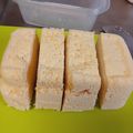 ひっこ's cooksnap of when they made しっとり♡おからパウダー♡レンジ蒸しパン.