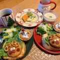 あっ君ママ♪'s cooksnap of when they made 簡単！かぶのポタージュ.