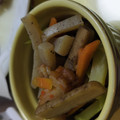 あゆたっくん's cooksnap of when they made さつま揚げとごぼうとにんじんと蒟蒻の煮物.