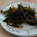 ちぇりぃ2014's cooksnap of when they made 捨てないで！ダシ昆布でリサイクルチップス.