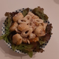 アクセル☆'s cooksnap of when they made はんぺん de もちもちエビマヨ風♪.