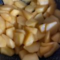かこみこにゃん's cooksnap of when they made はちみつ屋の、りんごフィリング♡.