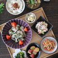 まろんかふぇ's cooksnap of when they made 娘に伝えたい＊簡単♪ひじきの白和え＊.