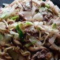 Ｍぱん's cooksnap of when they made 塩焼きそば.