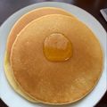 さつまいも♥️'s cooksnap of when they made BPなし！離乳食おやつに♪米粉パンケーキ.
