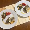 yesmama's cooksnap of when they made 焼きピーマンとエリンギの味噌和え.