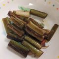 かずPapa's cooksnap of when they made 焼くだけシンプル・大量消費☆ネギ焼き.