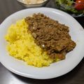 きのっぴぃ２号's cooksnap of when they made スパイスから作る簡単本格キーマカレー.