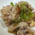 なーなちゃん's cooksnap of when they made 漬けて焼くだけ♪ねぎ塩チキングリル.