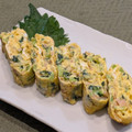 Dellaたん's cooksnap of when they made うちの味♤塩気と甘みを楽しめる卵焼き.