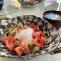 四谷わかば's cooksnap of when they made 納豆アボカドボウル.
