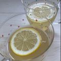 ゆかんぽ's cooksnap of when they made すっきり爽やか☆はちみつレモンゼリー.