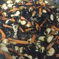 ニコニコちゃん♪'s cooksnap of when they made ひじきと大豆の煮物.