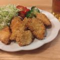 aromatico's cooksnap of when they made 【楽めし】鶏胸肉の一口チキンカツ.