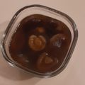 アクセル☆'s cooksnap of when they made 冷凍椎茸の旨煮.