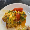 CactiCacti's cooksnap of when they made 簡単中華★トマトと卵の炒め物【番茄鸡蛋】.