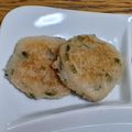 ポニーリボン's cooksnap of when they made れんこん餅★蓮根大量消費★簡単.