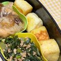 わたさな2016's cooksnap of when they made 簡単☆お弁当おつまみ♬はんぺんマヨカレー.